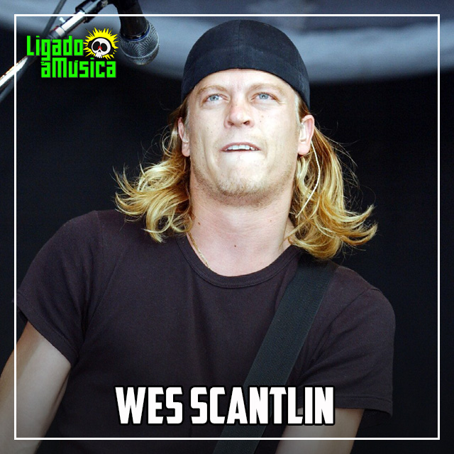 LigadoaMusica's tweet image. Wes Scantlin, vocalista do Puddle of Mud, completa 48 anos.

#wesscantlin #puddleofmud #ligadoamusica