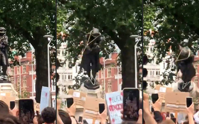 ewnupdates's tweet photo. London's statues from 'bygone' imperial past to be reviewed, mayor says https://t.co/Fo6i4e8toA https://t.co/EEt9TwUHis