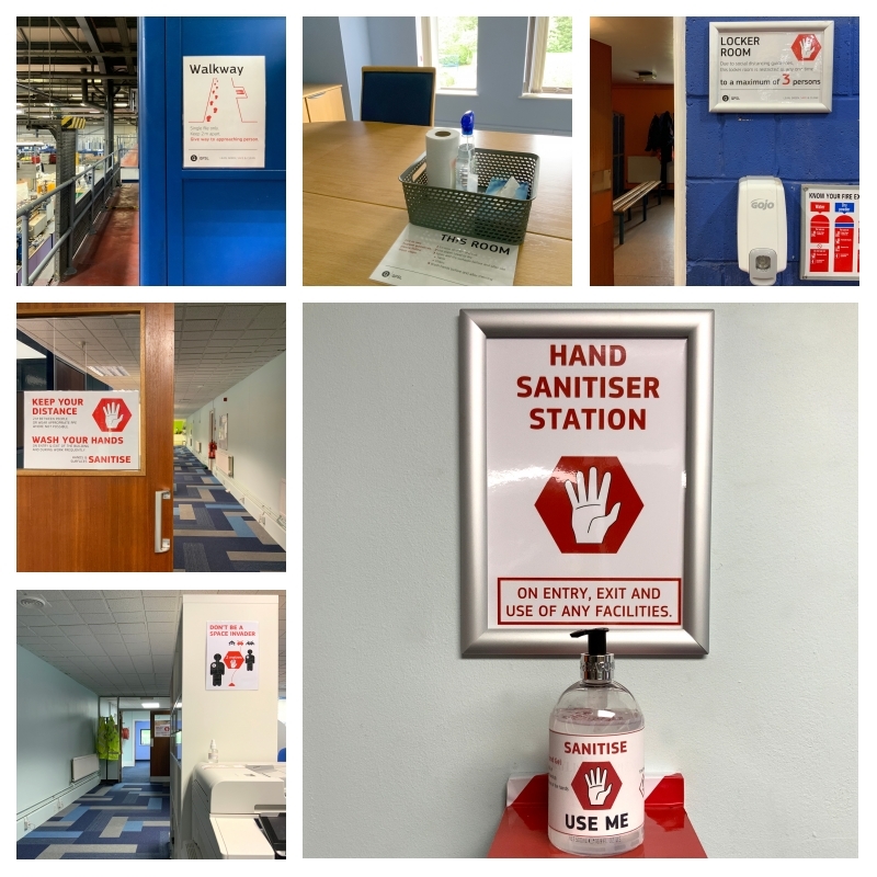 Our in-house designer has put together a brilliant set of signs for usage in office and factory spaces for managing Covid-19 risk. If any business would like the artwork files for free just pop us a DM. 

#Workingtogether 

<a href="/CFA_Association/">The Contract Flooring Association</a> <a href="/fita_training/">fita floor training</a>