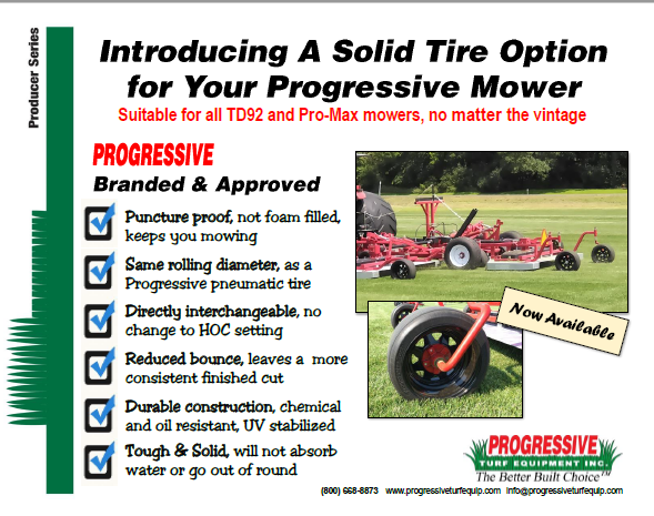 Trilo_equipment's tweet photo. Progressive mowers 'The better built choice! '
- Progressive PM 36 rotary mower with a 10 meter working width and equipped with the solid tire option.
- Progressive Tire deck mowers are available in working width from 3.6 up to 10 meters
Contact us for more information #vanmac https://t.co/VHH5WsF4zt