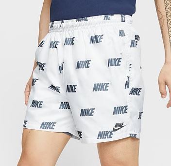 Men's Nike Sportswear Allover Print 