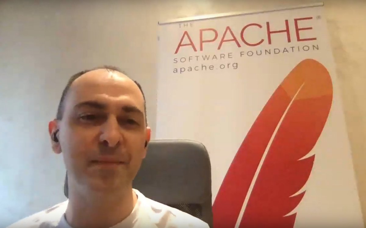 pjlucidi's tweet image. Speaking about @TheASF at Microsoft Build 2020.
Thanks to @marcodangelo for inviting me but also thanks to @dottorblaster and @ppatierno for having introduced @CouchDB and @apachekafka 

open4dev.com/journal/2020/5…

#msbuild2020 #apache #opensource