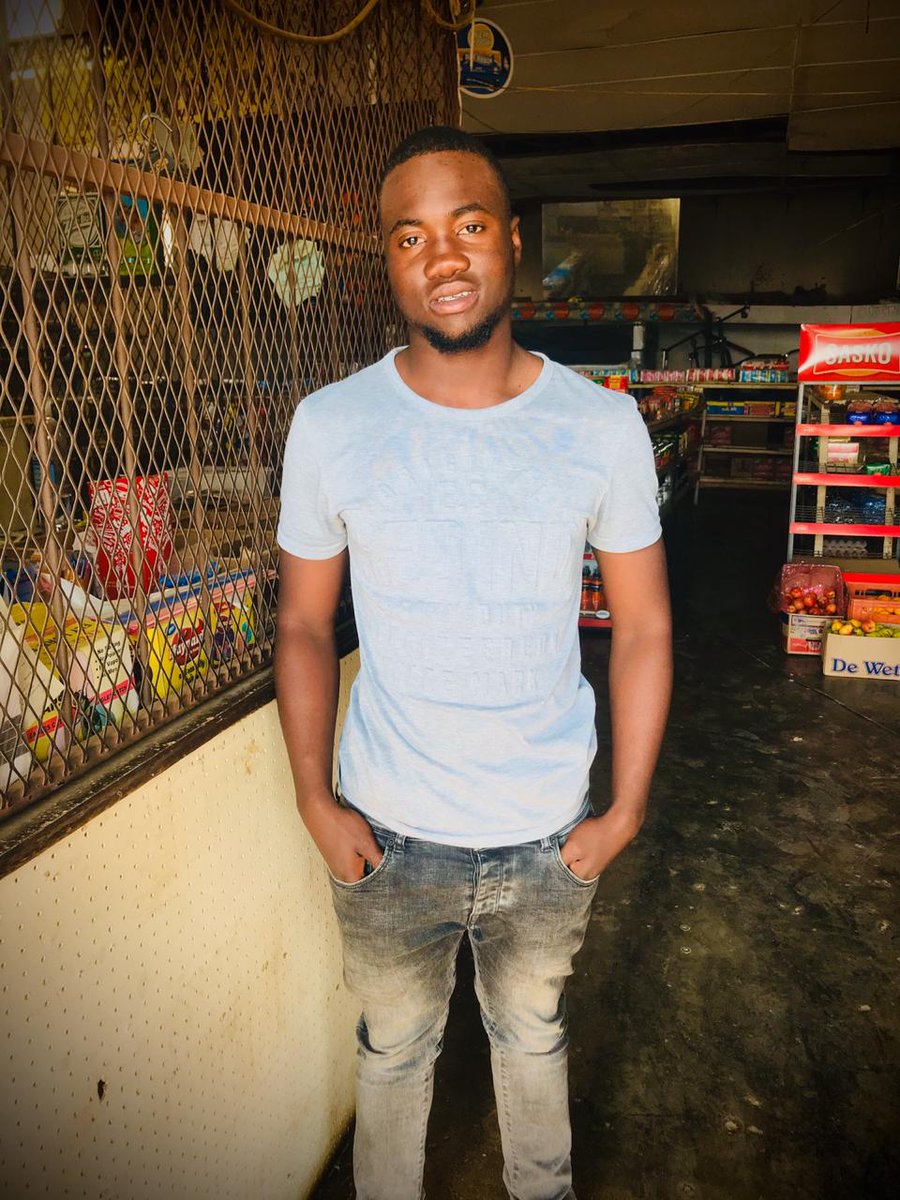 MusaLunga1's tweet photo. Lockdown Level 3 Boredom 😁 https://t.co/gJvtpo8X50