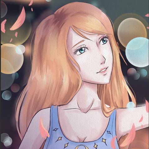 Little preview of my short story "A Dream Among the Stars" , coming soon to <a href="/webtooncanvas/">WEBTOON CANVAS</a> ❤️❤️❤️ #webtoon #comic