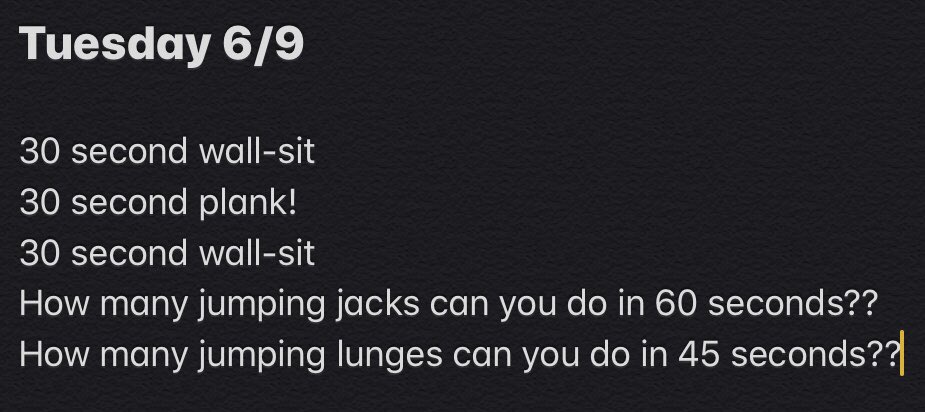 Good morning #DragonLearners lets get to work on our Tune Up Tuesday!!!