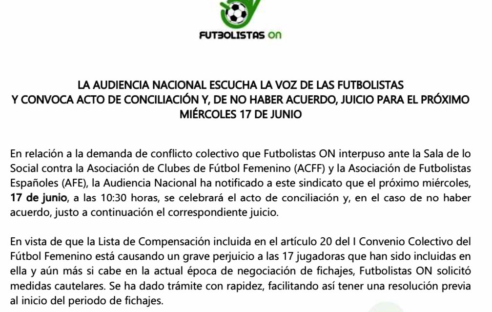 Futbolistas ON tweet media