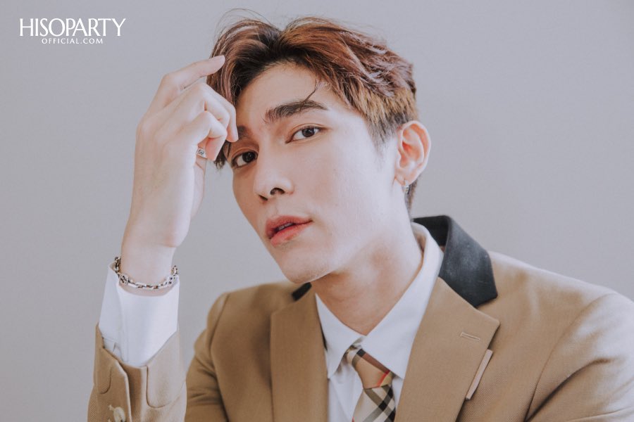 Emkei28's tweet photo. mew will have an interview with #HISOPARTYwithMewSuppasit next week. im excited to see him get recognition and engagement from different programs. mew is the real definition of when you work hard for something you love life will reward you with success. 

 #MewSuppasit #mewlions https://t.co/J868sUzI6k