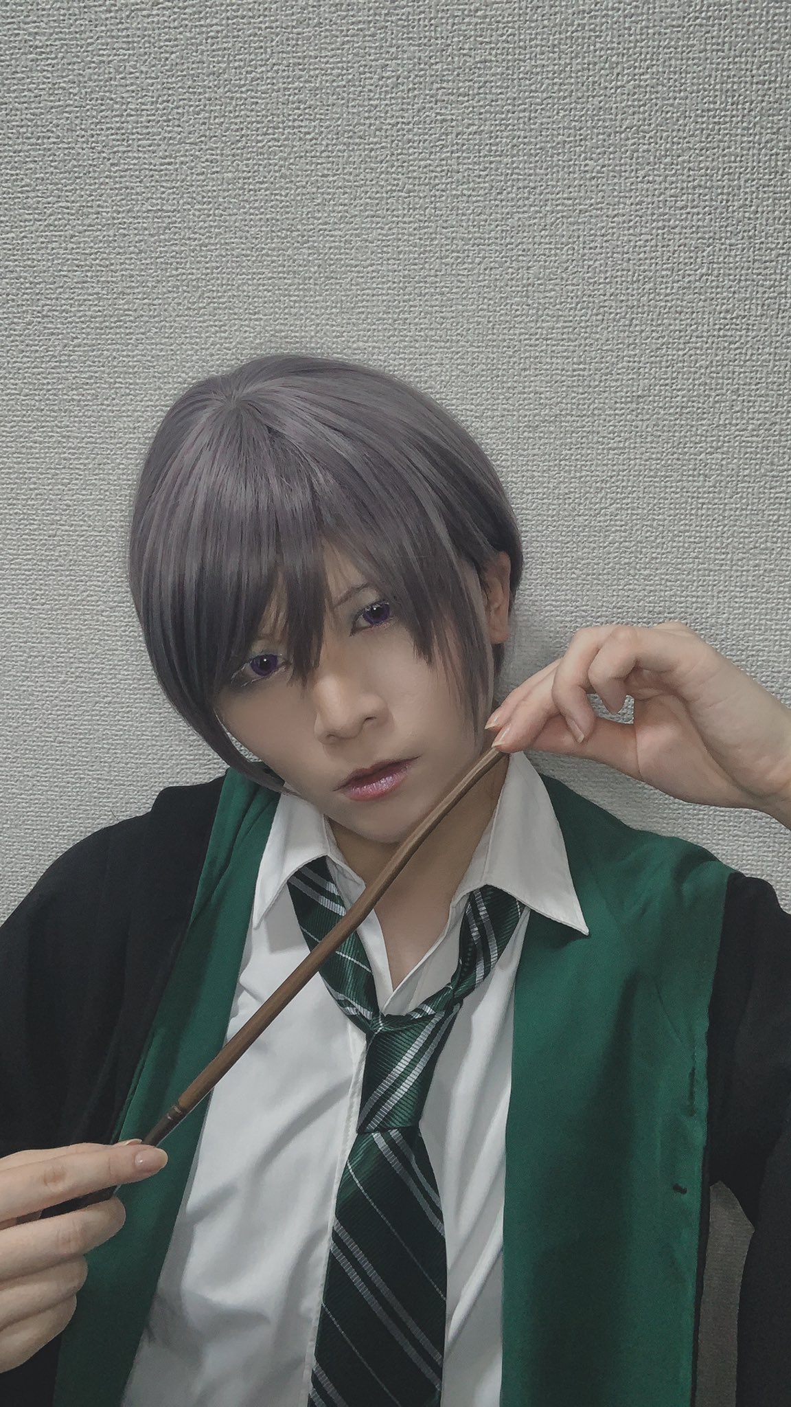 つばき ラグコスお疲れ様 動画に呼んでもらえたから今迄しなかった色合いのオリホグ生頑張った 今度は女の子もやりたい T Co Teualoumof Twitter