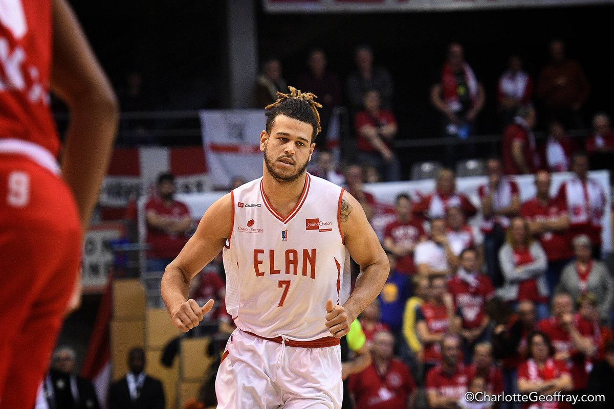 [Interview📝] Mathis Dossou-Yovo : "Je suis sur la même longueur d’onde que l'<a href="/ADABloisBasket/">🐝 ADA Blois Basket 41 🐝</a>, j’ai énormément d’ambitions"
💬 "Je commence à devenir un vrai professionnel, je ne suis plus le jeune joueur que j’étais. Je ne veux plus de cette étiquette"
➡️ bebasket.fr/championnat-pr…