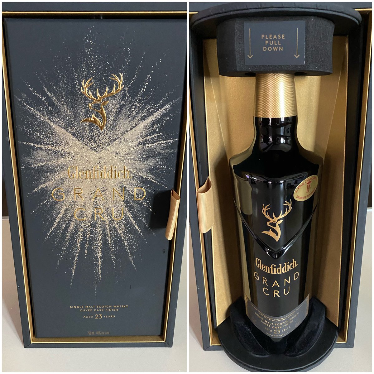 gilbertoerivera's tweet photo. #whiskeylover @GlenfiddichSMW #GrandCru https://t.co/OF4MrrSpfA