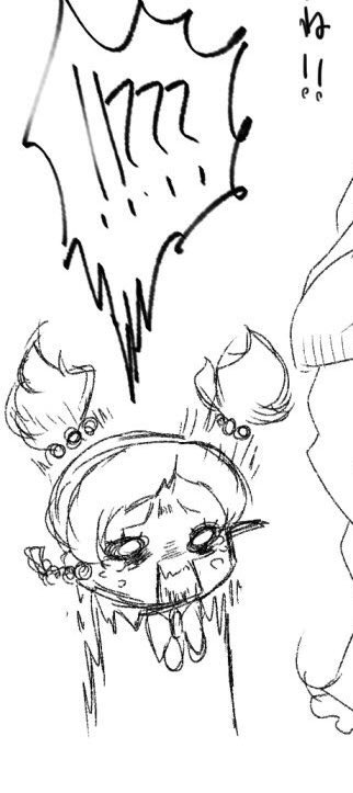 こういう目が一番描きやすいかな 