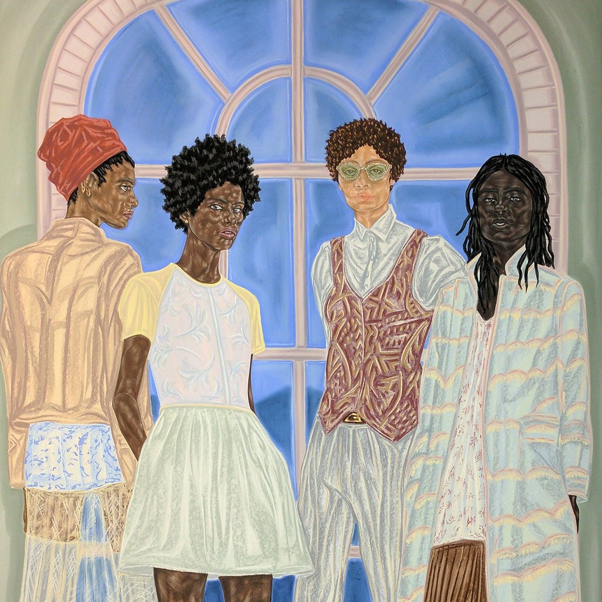 AkqyaAmore's tweet image. 49 Black Creatives To Add To Your Social Feeds 

#BlackCreatives
#WorldTalent

#Vogue 

buff.ly/30vpv3j