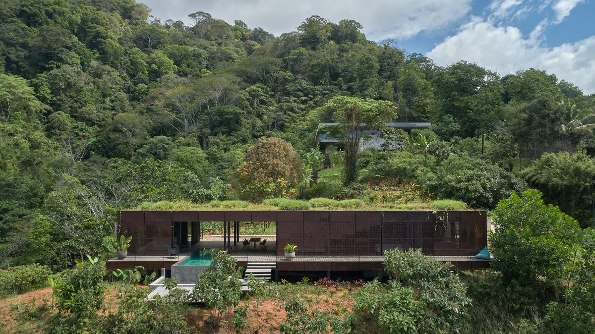 BoysPlayNice's tweet photo. A new project: Artvillas Costa Rica | Atelier Villa
Architect: Formafatal https://t.co/sBodnIhxDx
Landscape architect: Atelier Flera https://t.co/mjiohJUdE8
Photography: @BoysPlayNice
For all photos visit: https://t.co/KLB4sNdtx9 https://t.co/rPkS5lNtzh