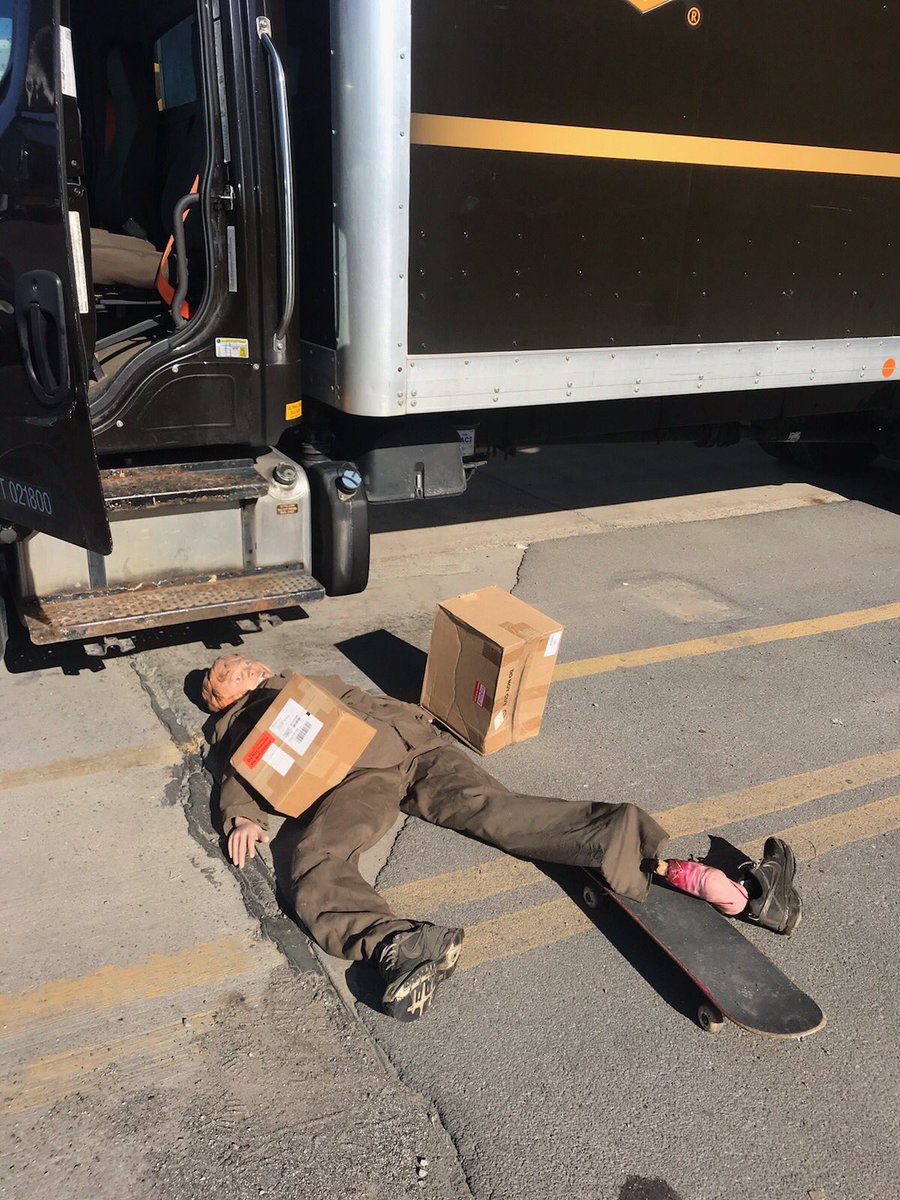 Scan your walk paths, you don’t wanna end up like Joey Bag O’ Donuts.
⁦@KurtMarxSafety⁩ ⁦<a href="/BuffChsp/">Buffalo CHSP 1405 1421</a>⁩ ⁦<a href="/jenkowalik_/">Jennifer Kowalik</a>⁩ ⁦<a href="/MarcCaputoNED/">Marc Caputo</a>⁩ ⁦<a href="/BigDaddyHarv/">Eric Harvey</a>⁩