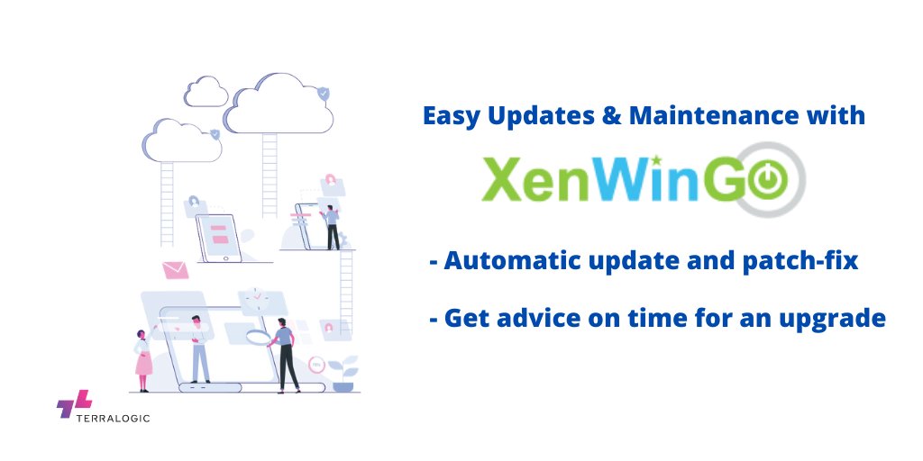 Terralogic_'s tweet image. New versions and updates roll out so quickly! And you definitely need someone to handle all the backend and continuous updates? Look no further.
know more: terralogic.com/xenwingo/ 
#Xenwingo #QuickbooksCloudHosting #RemoteAccess #cloudhosting #webhosting #hosting #Terralogic