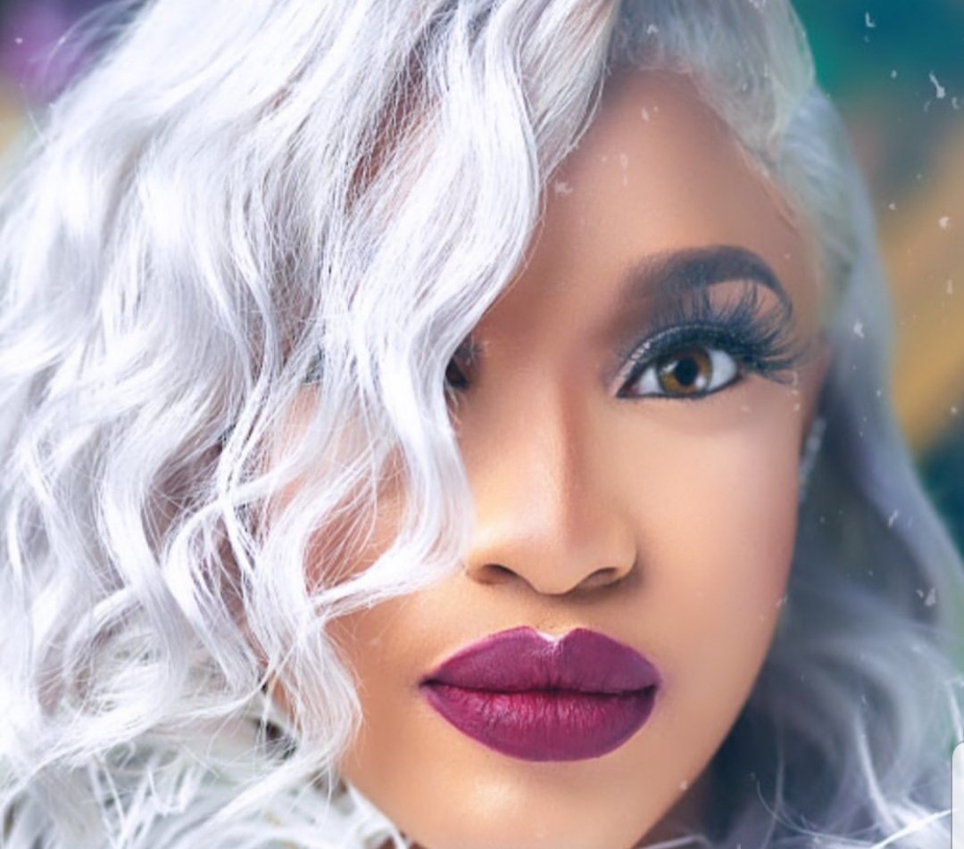 Happy birthday to Tonto Dikeh. 