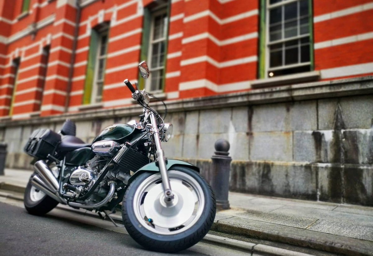 yuu04magna250's tweet photo. よかったら、僕のも…
#アメリカンはRTしてくれるらしい https://t.co/vRuatckQV5