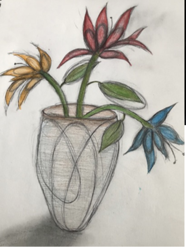 jubileehigh's tweet photo. Just look at this wonderful art work by Ella F (yr7), Chloe R (yr8) , Zoe T (yr9) and Eve FB (yr10)! So talented!  #keepJHStogether #excellenceinlearningandteaching @JHSDesign_Tech https://t.co/7LEmMP2EAN