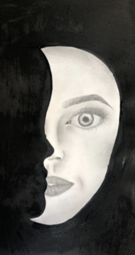 jubileehigh's tweet photo. Just look at this wonderful art work by Ella F (yr7), Chloe R (yr8) , Zoe T (yr9) and Eve FB (yr10)! So talented!  #keepJHStogether #excellenceinlearningandteaching @JHSDesign_Tech https://t.co/7LEmMP2EAN