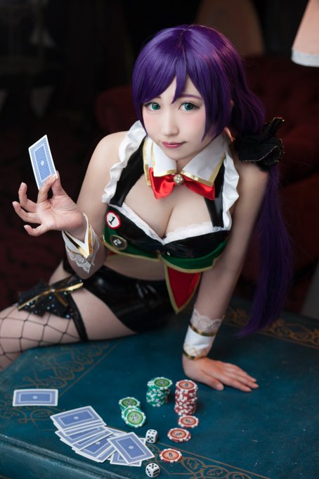 コスプレイヤーあんりのTwitter画像19