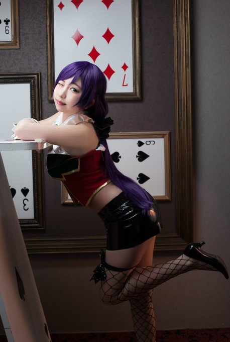 コスプレイヤーあんりのTwitter画像20