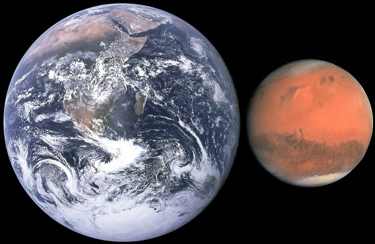 engeditblog's tweet photo. 🌍Second Earth | 🌇Habitability Of Life | Research | 🚀Space Mission | 🌠Are You For The Mission: Mars☄️🌎 Read for more info 👇https://t.co/CEfADj1pn9
#tuesdayvibes #SpaceForce #SpaceX #ElonMusk #NASA #Futures #Mars #technology #Corona #NewsPicks #facts https://t.co/YYwLbQTmgL