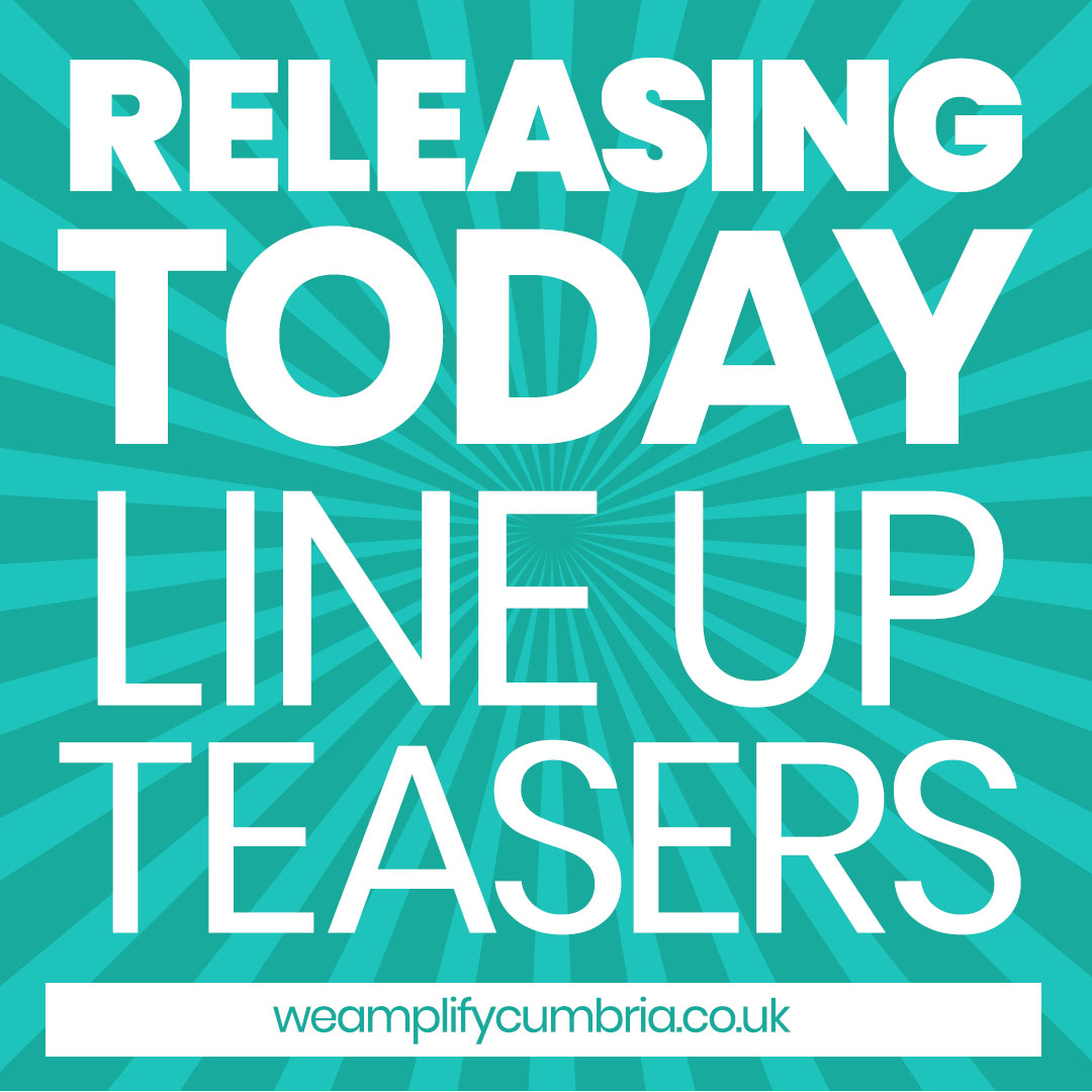 AmplifyCumbria's tweet photo. Who wants a sneaky peek at whats coming?
Happy Out Loud Day! - 20 JUNE 2020 'Summer Solstice'!
Get your FREE party guide / craft pack today at: https://t.co/Fnk2xAgb4Y
#WeAmplifyCumbria #RipplesMakeWaves #HappyOutLoud #HappyHeroes #Cumbria #VirtualParty #HouseParty #LockdownStyle https://t.co/laigxEAPLl