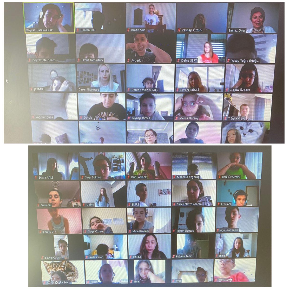 5. Sınıf öğrencilerimiz bugün “Evini Arayan Ardıç Tohumu” kitabımızın drama etkinliğine katıldılar.