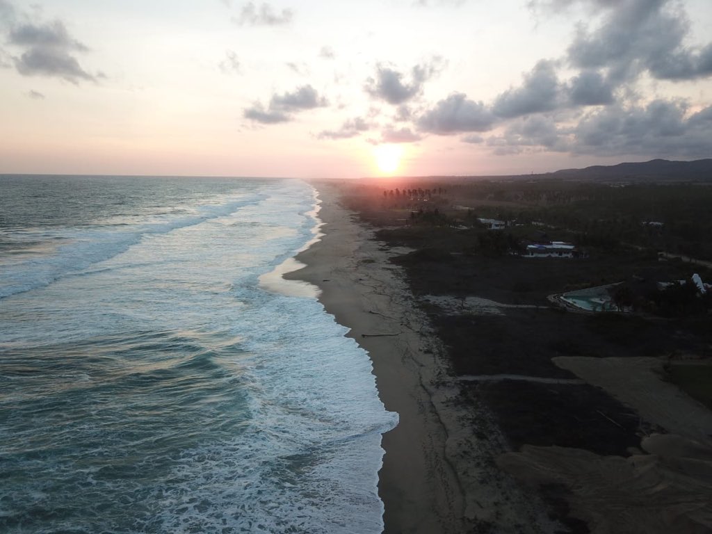 Williams_ORM's tweet photo. Vean las fotos que tomó el drone hoy https://t.co/PGaaipLbix