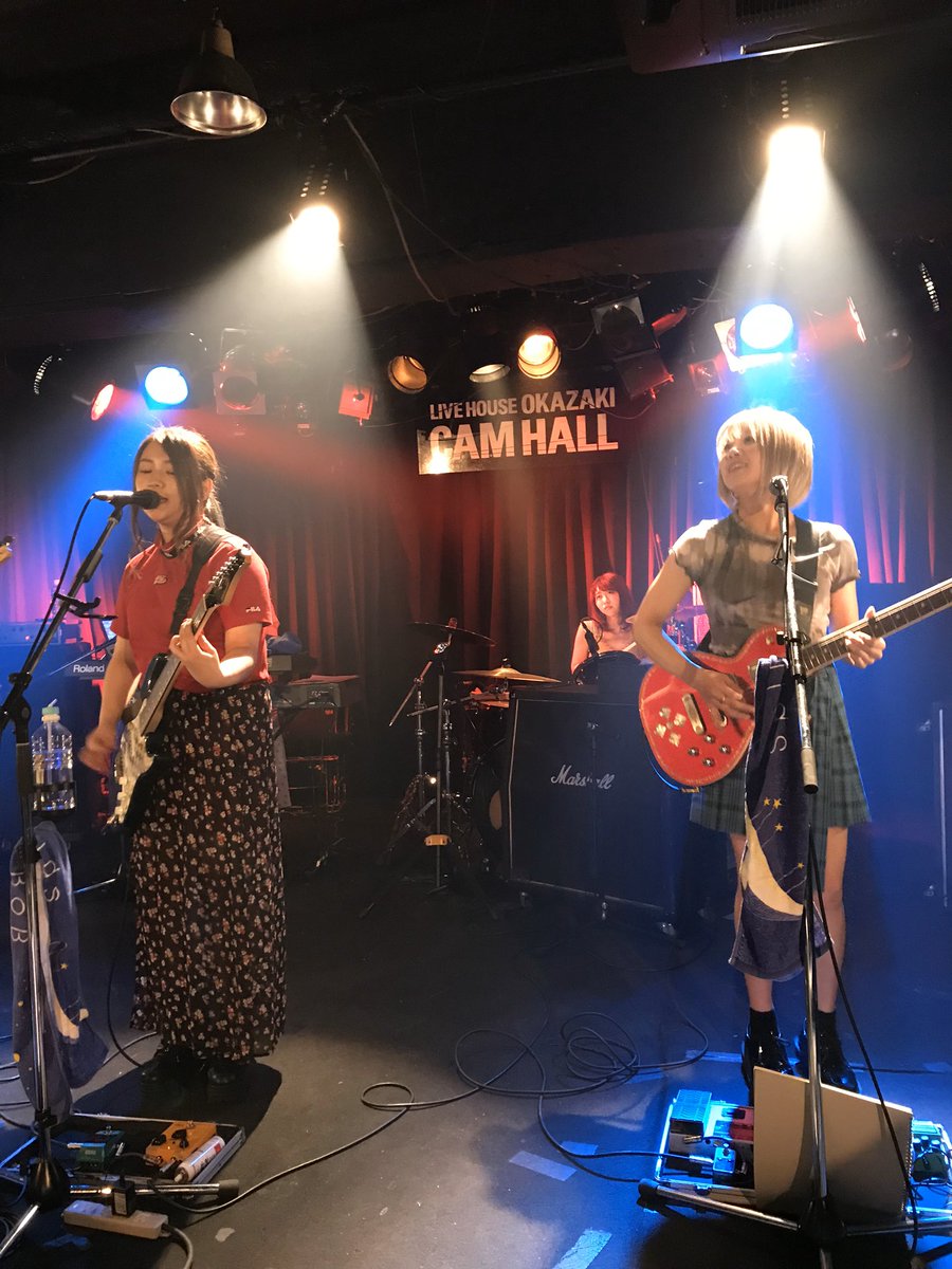 syogo19840903's tweet photo. #ロックの日
推しに推しまくってる方々☺️
#SplitBoB
#WithoutCrying
#AliA https://t.co/T5knQbw9Yx