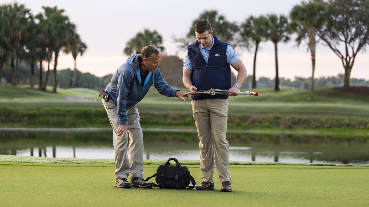 💯years in the making! The USGA Green Section is now on Twitter. Follow us for golf course management information, course care content, and field observations from <a href="/USGA/">USGA</a> agronomists