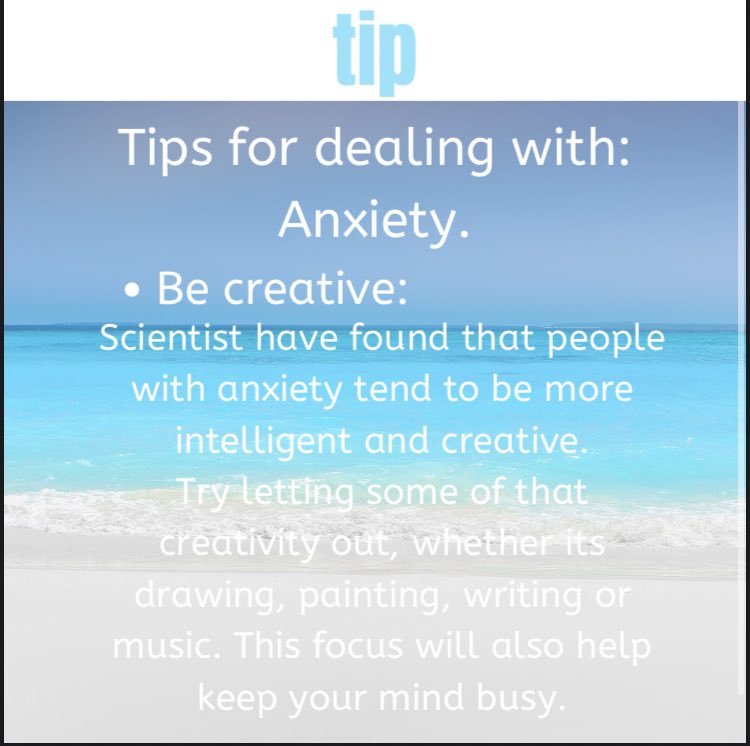 wavemarbella's tweet photo. #anxietyrelief #anxiety #Mentalhealth #healthcoach #lifecoach https://t.co/rRdzfdXJwJ