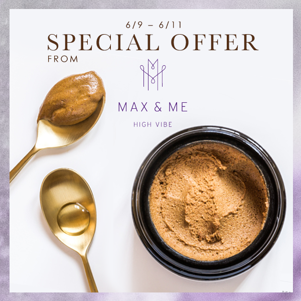 IntegrityBotani's tweet photo. Special Offer From Max and Me 💕 Treat Your Skin to Your Happiest Skin Ever! https://t.co/ukwhPB4ysR #maxandme #maskandwash #luxuryskincare #luxebeauty #greenbeauty #madeinaustria #madeinvienna #integritybotanicals https://t.co/986aq4JZ1m