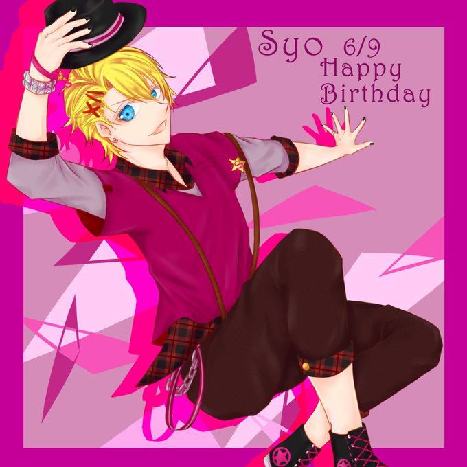 来栖翔のtwitterイラスト検索結果