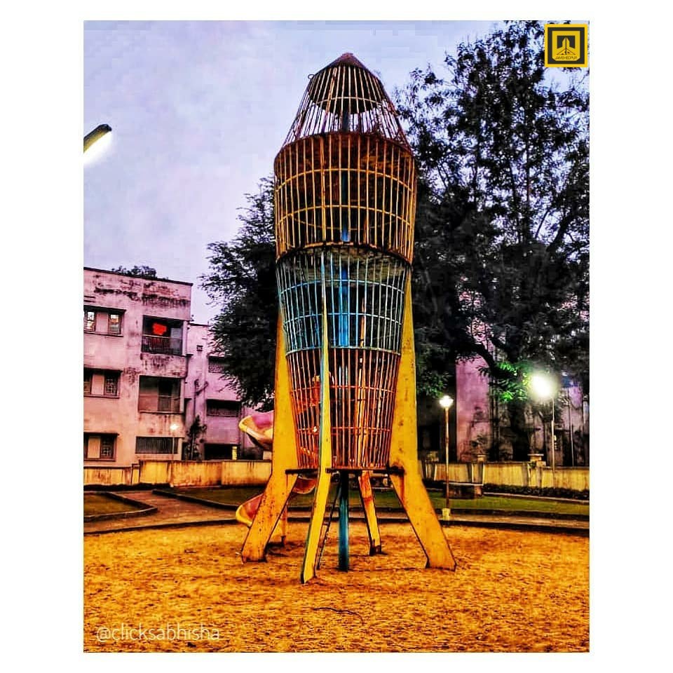WelcometoJSR's tweet photo. 🤔 Quiz Time: Can you identify this location in Jamshedpur ??
.
📸 Taken by : clicksabhisha
#welcometojamshedpur #TeamVOH #TeamWTJ #TeamBIVU #rocketpark https://t.co/K4twF1iWdj