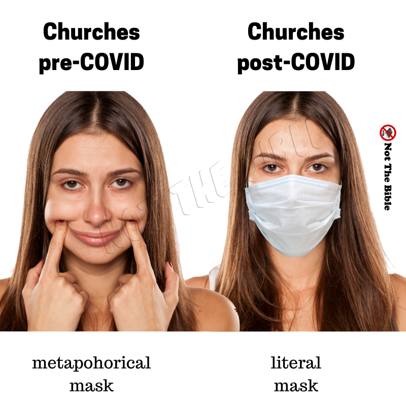 not the bible tweet media