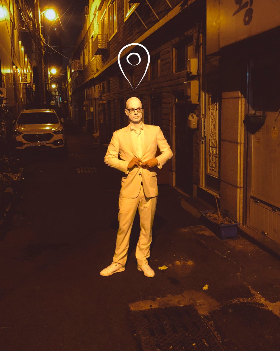 MrWhite's tweet photo. Really don't know where I am. Do you? https://t.co/qzpq6cSCJM