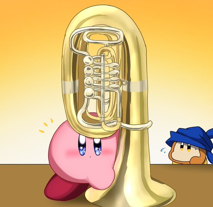 金管のtwitterイラスト検索結果