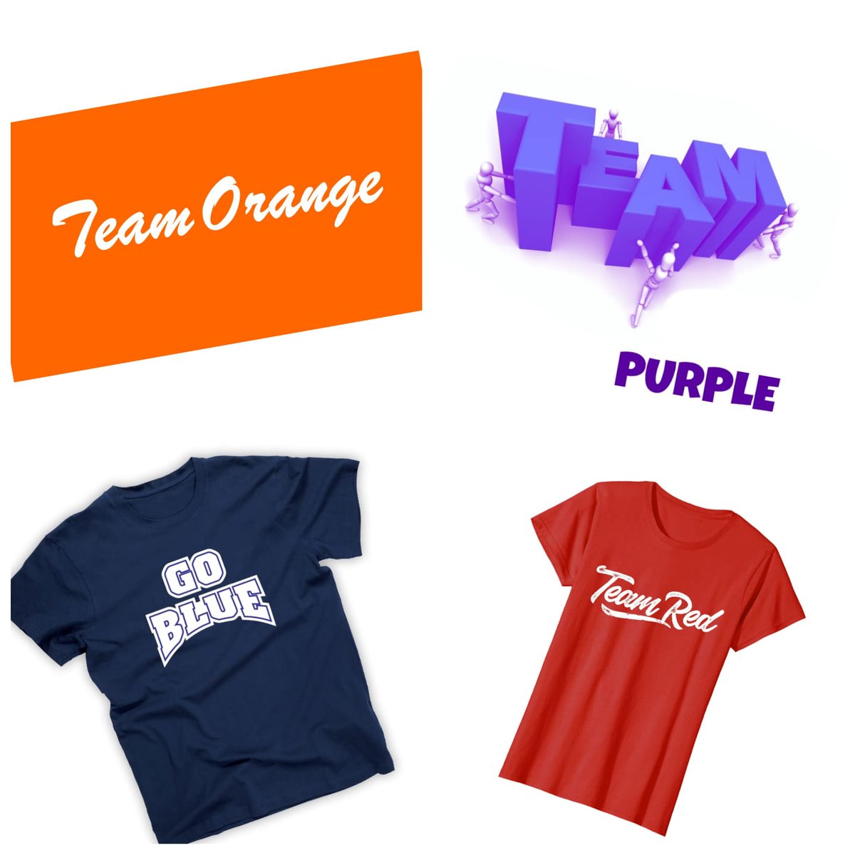 Good Luck to all our teams on Fun Day!