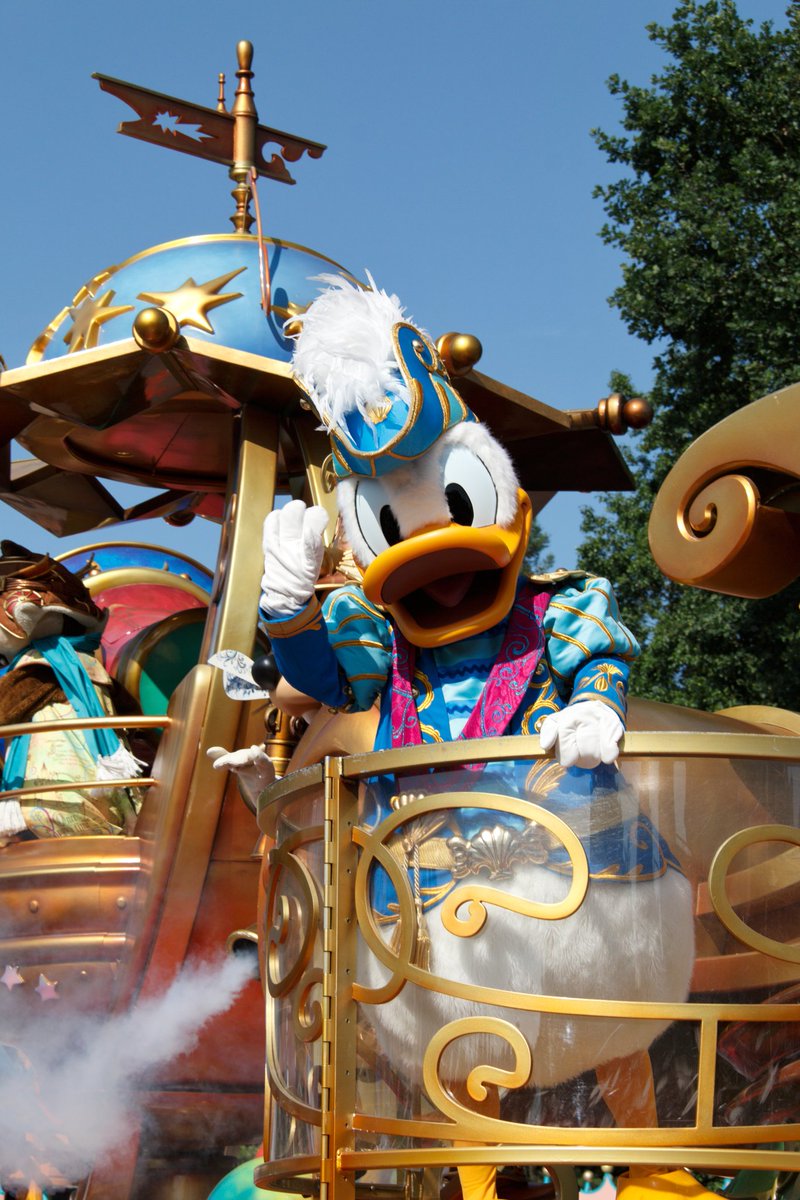 Happy Birthday Donald !!!

#DisneylandParis #Disneyland #DonaldDuck #DonaldDuckDay #DonaldDuck86 <a href="/DisneylandParis/">Disneyland Paris</a> <a href="/DisneylandNL/">Disneyland Paris NL</a> <a href="/DisneyParis_EN/">Disneyland Paris EN</a>
