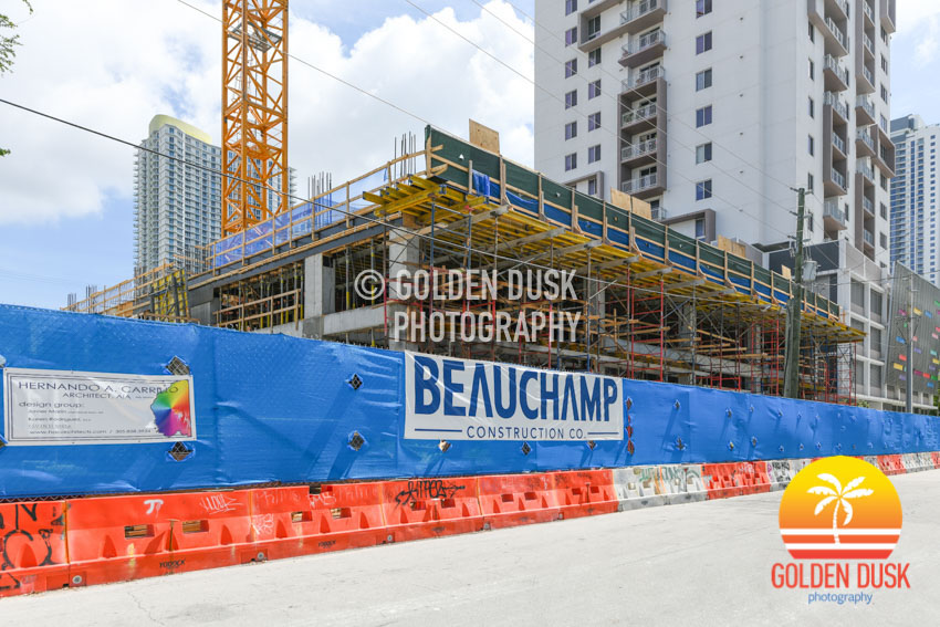 GoldenDuskPhoto's tweet photo. 25 Story Smart Brickell Going Vertical #smartbrickell #brickell #miami #construction @SmartBrickell @beauchampconst @gensler_design https://t.co/Qx8OKpNabN https://t.co/SIDZy2eBbu