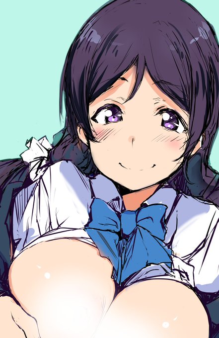 のんたんに ナニカヲ ハサンデ モライ タイ(; ・`д・')

#東條希 #東條希生誕祭2020 