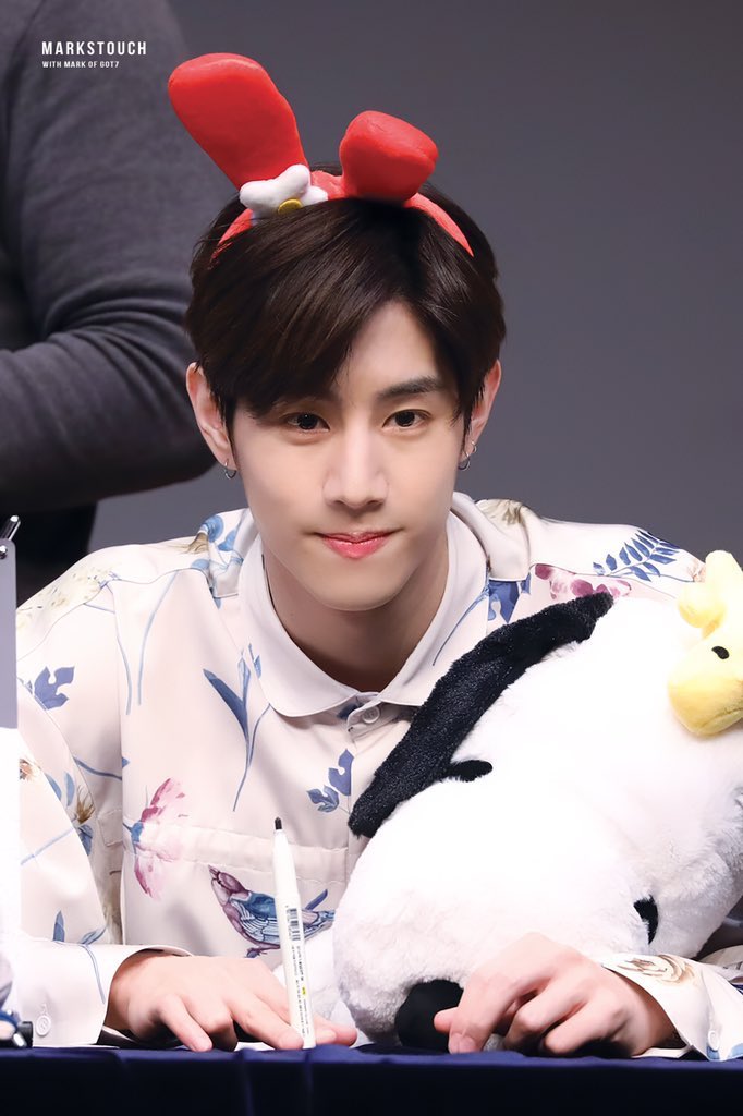 Daily Mark Tuan 73 #Mark  #MarkTuan  #마크  #段宜恩 #GOT7  #갓세븐 @mtuan93  @GOT7Official