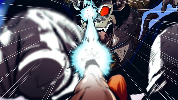 イタチの最後っ屁
悟空目線
#ドラゴンボール 