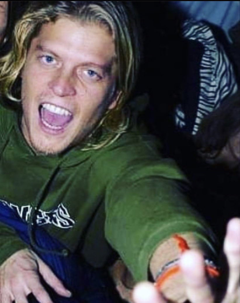 Happy Birthday Wes Scantlin!       