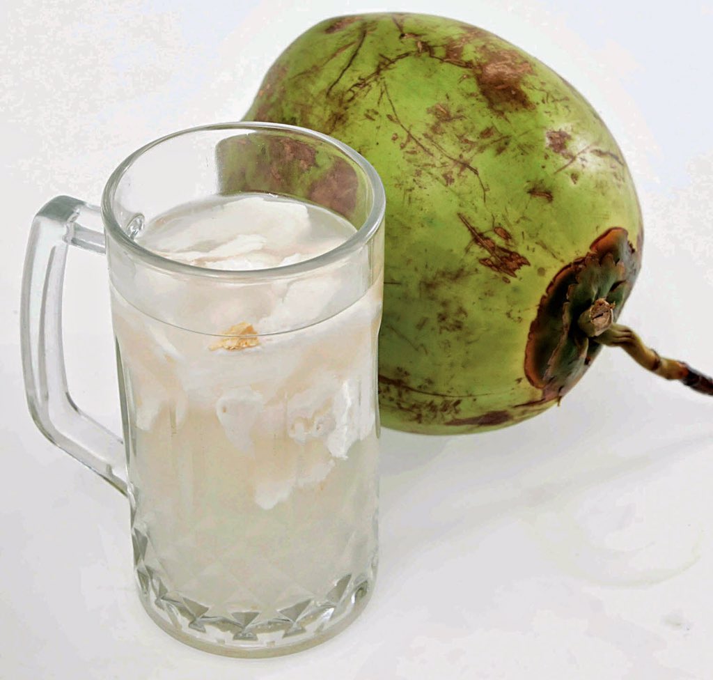 Kelapa lemon air 3 Cara