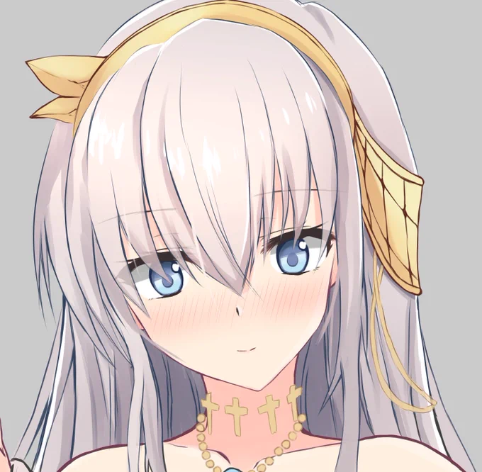 特盛アナスタシア
アナスタシアにはどれだけ盛っても良いと聞いた
#FGO 