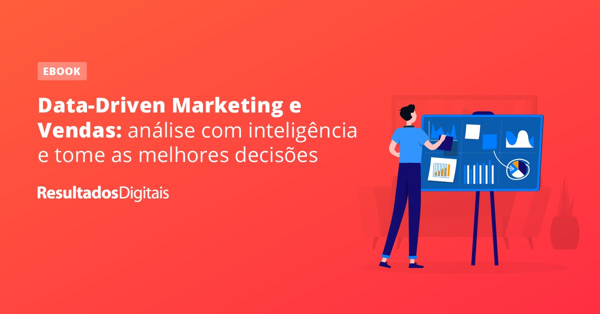 mundodmarketing's tweet image. É através dos números que você prova o valor e a sabedoria dos seus esforços, além de identificar riscos e evitar prejuízos. bit.ly/data-driven-ma…