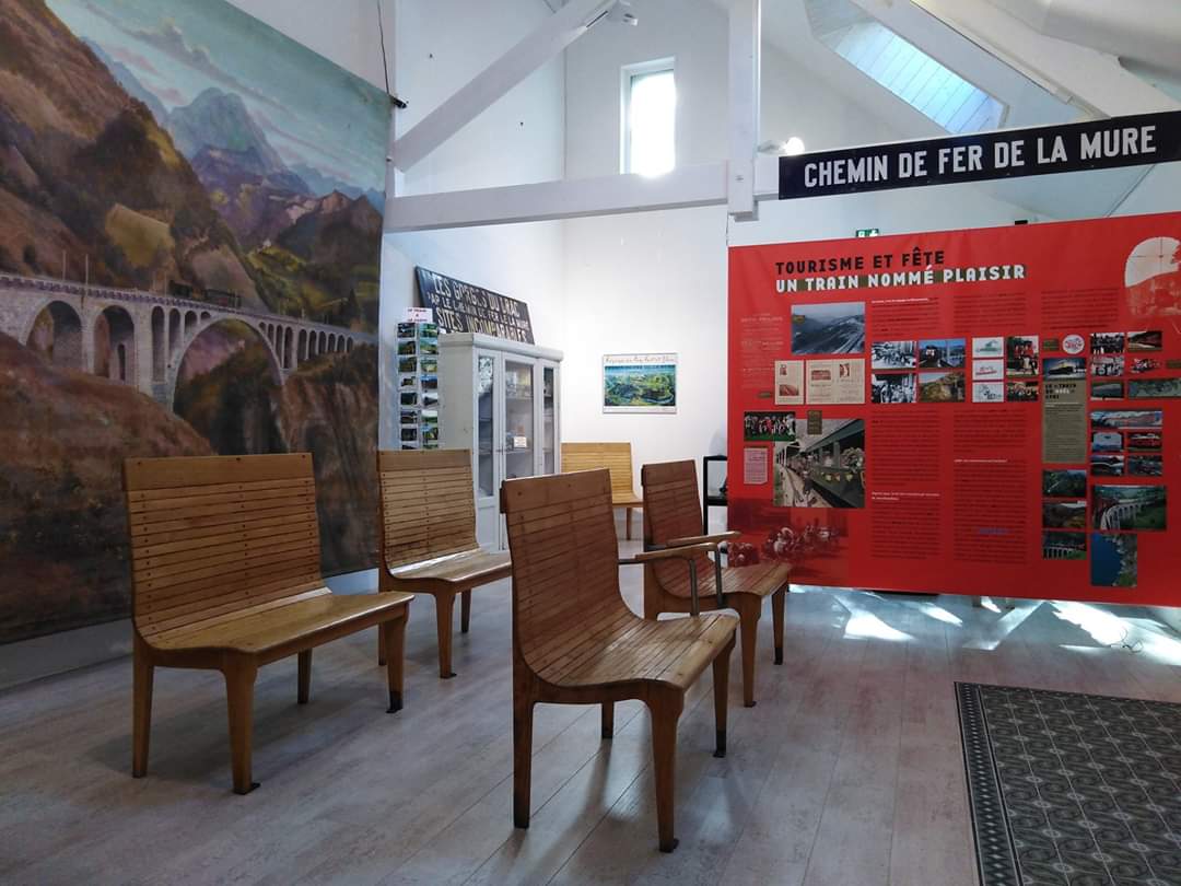 « PANORAMATHEYSINE »

PanoraMatheysine… c’est l’intitulé de l’exposition 2020-2021 au Musée Matheysin !!
En partenariat avec le Département 
Port du masque pour les visites.

Musée Matheysin : jusqu'au au 30/09
De 14h à 18h (fermé le mardi)

<a href="/CDIsere/">Isère</a>