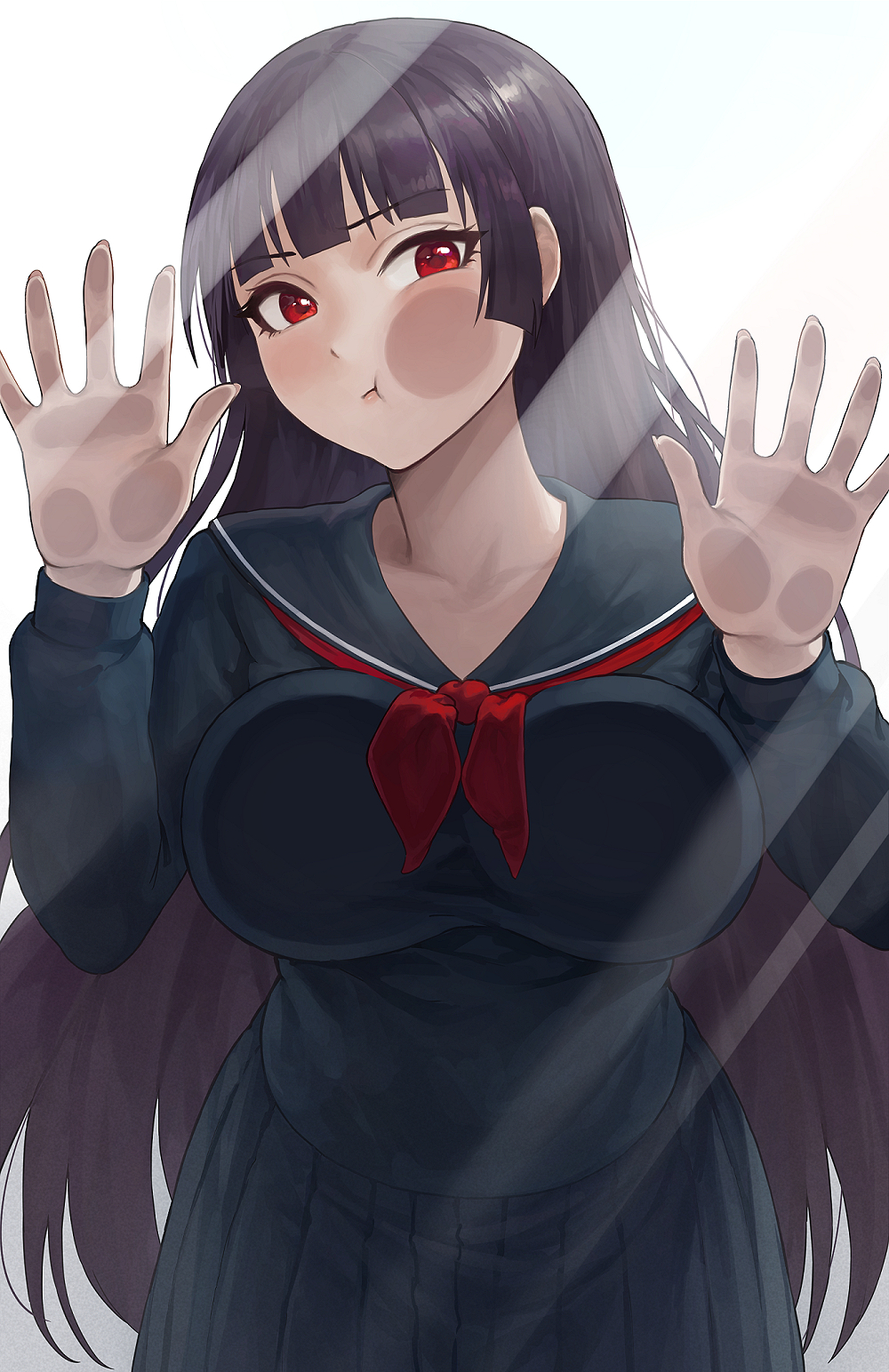 ナリズ Nhaliz 庚 夕子 黄昏乙女 アムネジア Kanoe Yuuko From Tasogare Otome X Amnesia Commission For Wasad Thank You Very Much T Co Eso8io92un Twitter